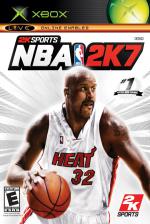 NBA 2K7 Front Cover