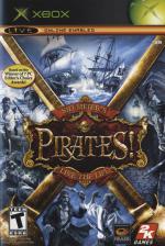 Sid Meier's Pirates! Front Cover