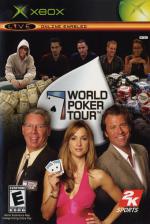 World Poker Tour Front Cover