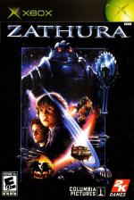 Zathura Front Cover