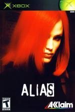 Alias Front Cover