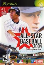 All-Star Baseball 2004 Front Cover