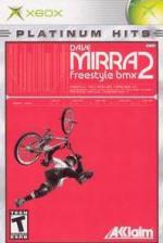 Dave Mirra Freestyle BMX 2 Front Cover