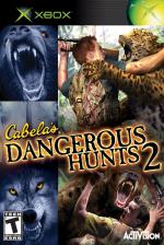 Cabela's Dangerous Hunts 2 Front Cover