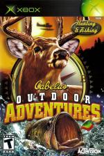 Cabela's Outdoor Adventures Front Cover