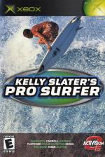 Kelly Slater's Pro Surfer Front Cover