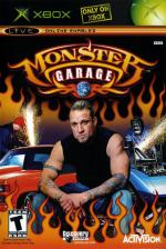 Monster Garage Front Cover