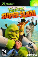 Shrek SuperSlam Front Cover