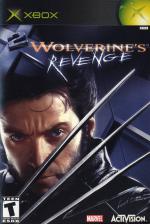X2: Wolverine's Revenge Front Cover