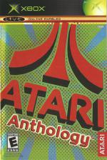 Atari Anthology Front Cover