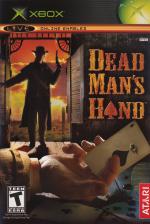 Dead Man's Hand Front Cover