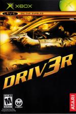 DRIV3R Front Cover