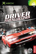 Driver: Parallel Lines Front Cover