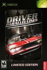 Driver: Parallel Lines Front Cover