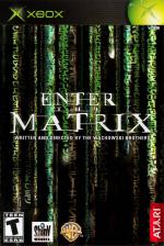 Enter the Matrix Front Cover