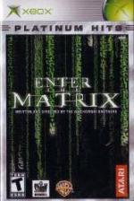 Enter the Matrix Front Cover