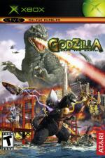 Godzilla: Save The Earth Front Cover