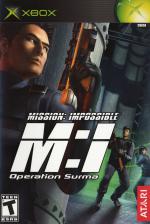 Mission Impossible: Operation Surma Front Cover