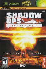 Shadow Ops: Red Mercury Front Cover