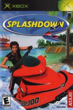 Splashdown Front Cover