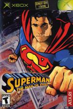 Superman: The Man Of Steel Front Cover