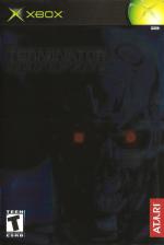 Terminator: Dawn Of Fate Front Cover