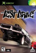 Test Drive Front Cover