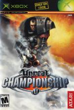 Unreal Championship Front Cover