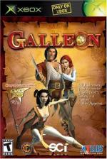 Galleon Front Cover