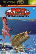 Pro Fishing Challenge Front Cover