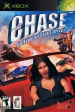 Chase: Hollywood Stunt Driver Front Cover