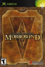 The Elder Scrolls III: Morrowind Front Cover