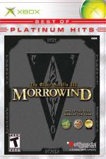 The Elder Scrolls III: Morrowind (GOTY Edition) Front Cover