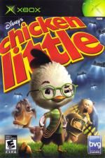 Chicken Little Front Cover