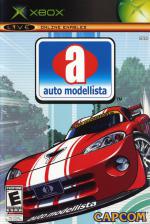 Auto Modellista Front Cover