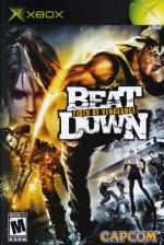 Beat Down: Fists of Vengeance Front Cover