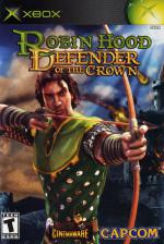 Robin Hood: Defender of the Crown Front Cover