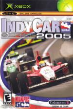 IndyCar Series 2005 Front Cover