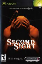 Second Sight Front Cover