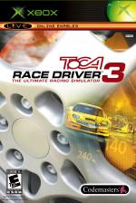 TOCA Race Driver 3 Front Cover