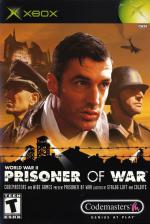 World War II: Prisoner Of War Front Cover