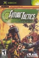 Future Tactics: The Uprising Front Cover