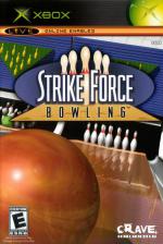 Strike Force Bowling Front Cover