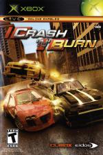 Crash 'n' Burn Front Cover