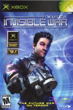 Deus Ex: Invisible War Front Cover