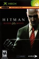 Hitman: Blood Money Front Cover