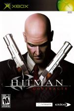 Hitman: Contracts Front Cover