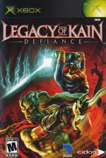 Legacy Of Kain: Defiance Front Cover