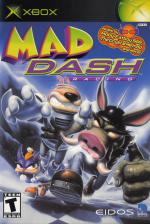 Mad Dash Racing Front Cover