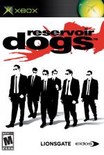 Reservoir Dogs Front Cover